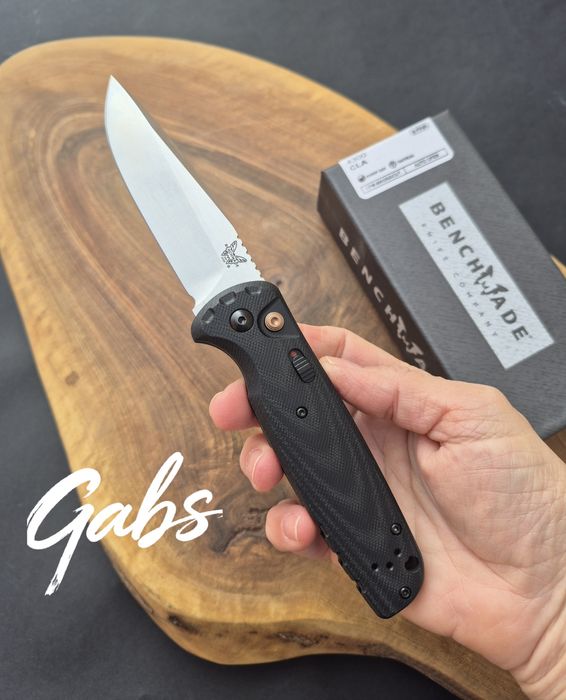 Сгъваем автоматичен нож Benchmade 4300CLA AUTO