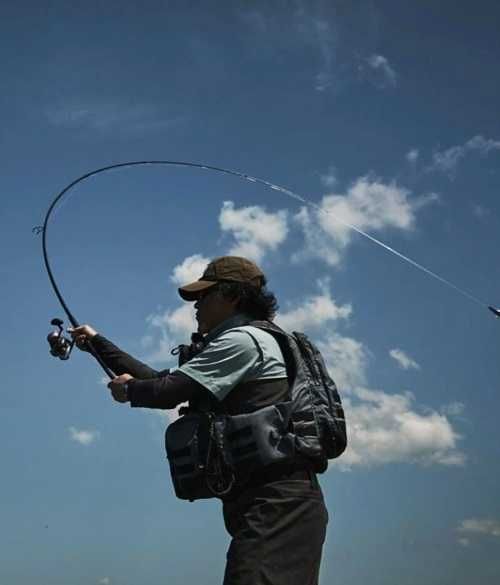 Въдица ЅНІМАNО Exsence Infinity S90ML 274cm 5-32g - два модела