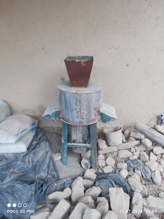 Дробилка сотилади 380 в 11 кв