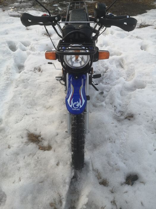 мотоцикл 200 куб