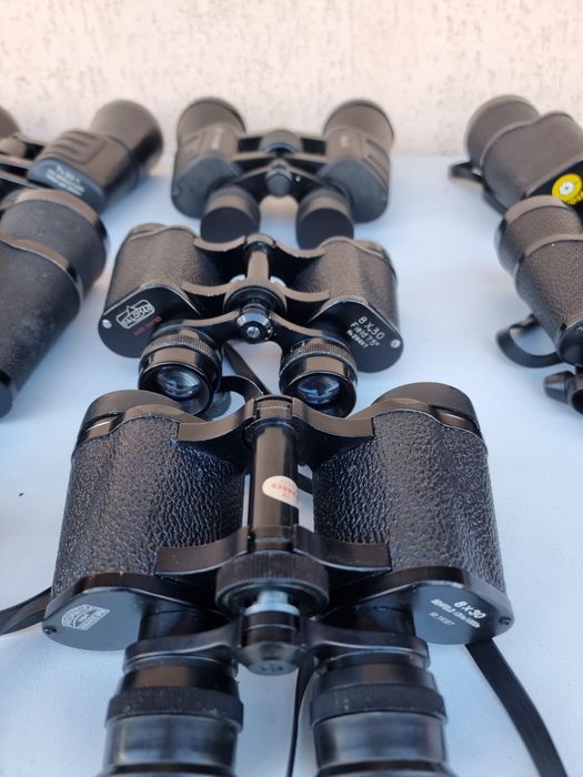 Binoclu impecabil PRISMATIC Import Germania no