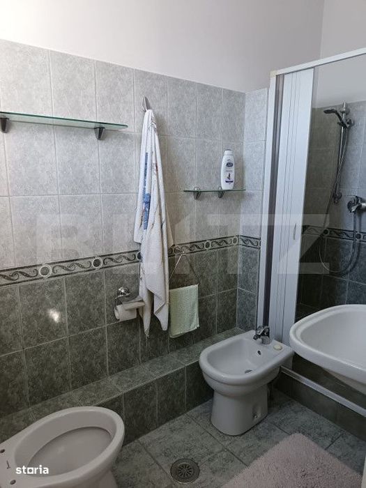 Apartament Ultracentral 2 camere, spatios si complet mobilat