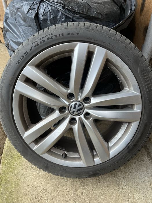 Vand jante originale vw r18