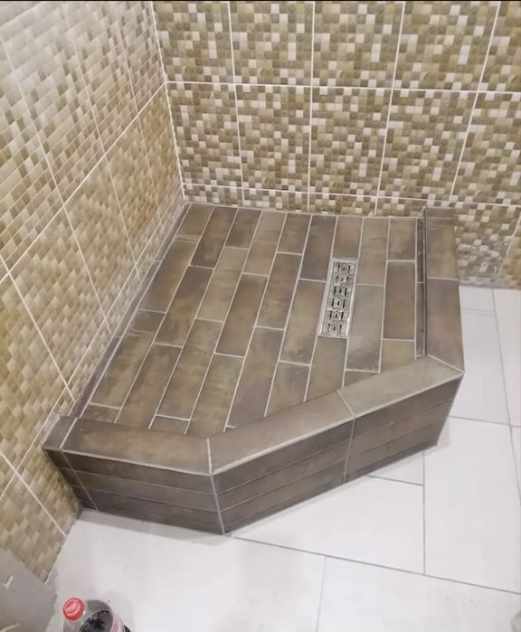 Кафельщик сантехник