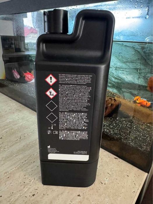 Vând rășină fotopolimerică Formlabs Rigid 4000 V1 – Sigilată