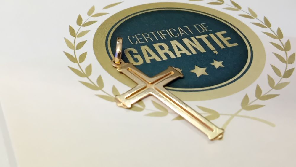 Medalion aur 14k(AG20 Dancu/b29005*20)