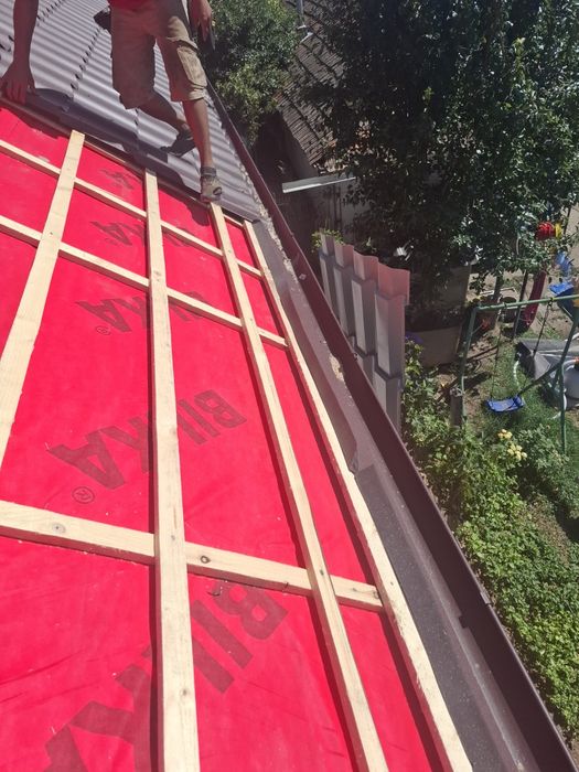 Reparații acoperișuri