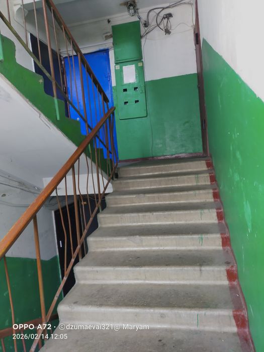 Продам 1-ком кв не угловая