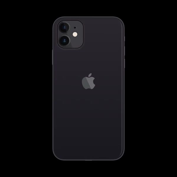 Iphone 11 mini black 128