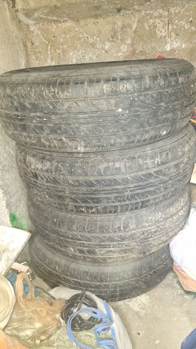 Шины размер 205/70/15