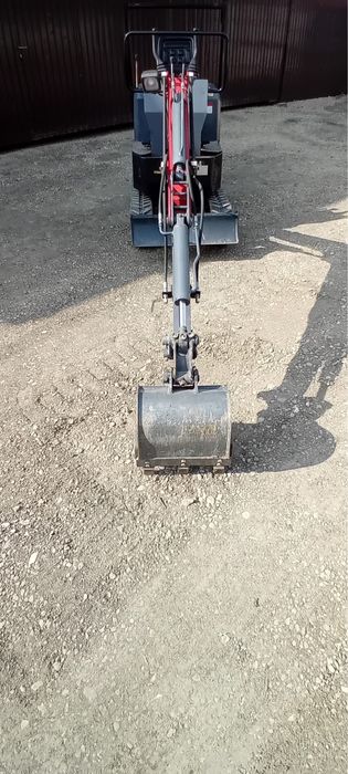 Mini excavator
