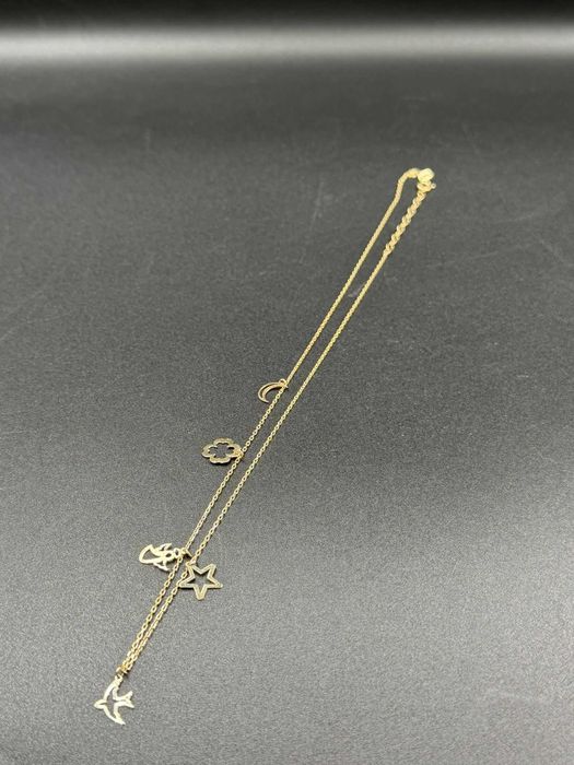 Hope Amanet P5 - Lant din Aur 14K 585 / 1,86 Gr