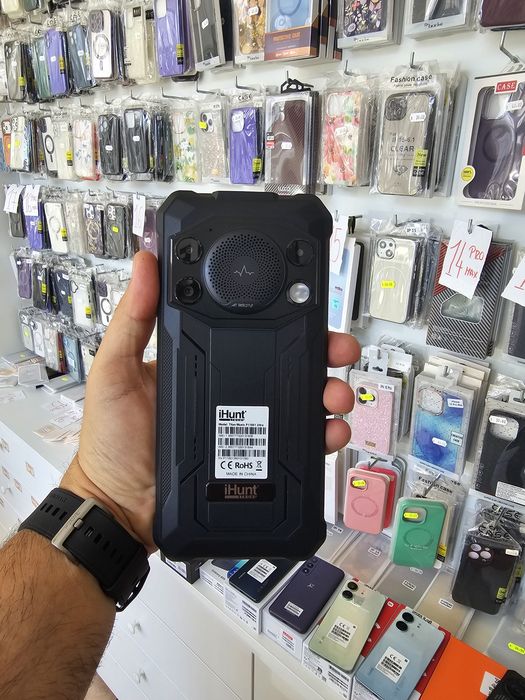 Ihunt Titan P11001 MUSIC Ultra, 4/128 GB, Sigilat, 2 ani garanție