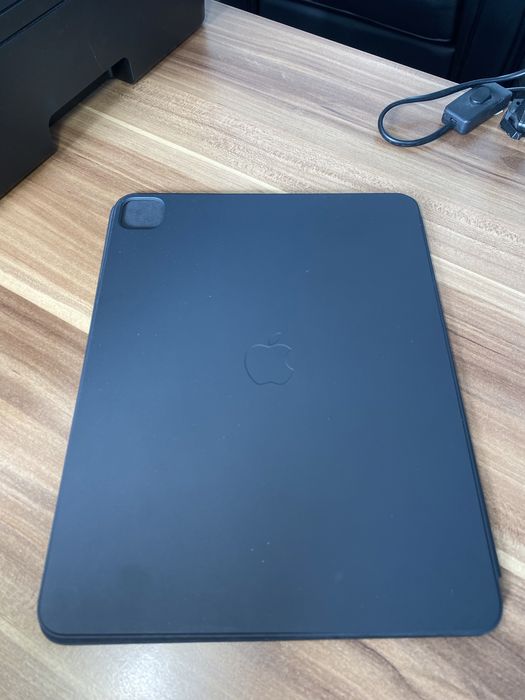 Husa iPad Pro 13 Inch / Gri / Design Slim / Foarte buna