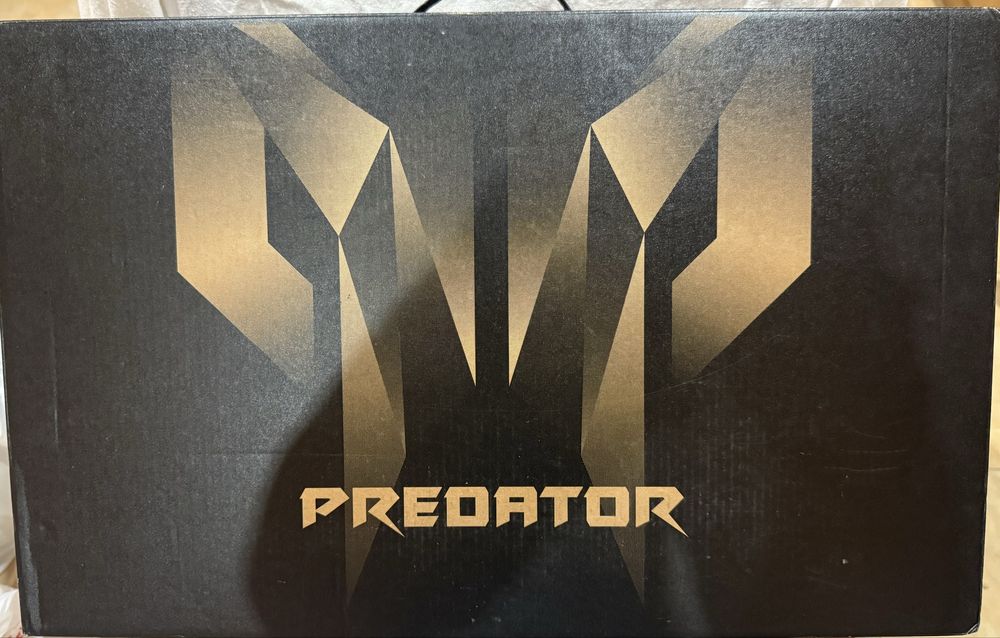 Геймърски лаптоп Acer Predator Helios Neo 16
