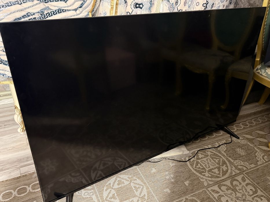 телевизор arg на запчасти диагональ 165см