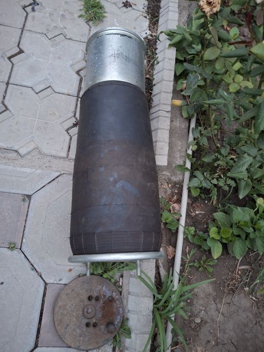 Подушка прицепа иномарки