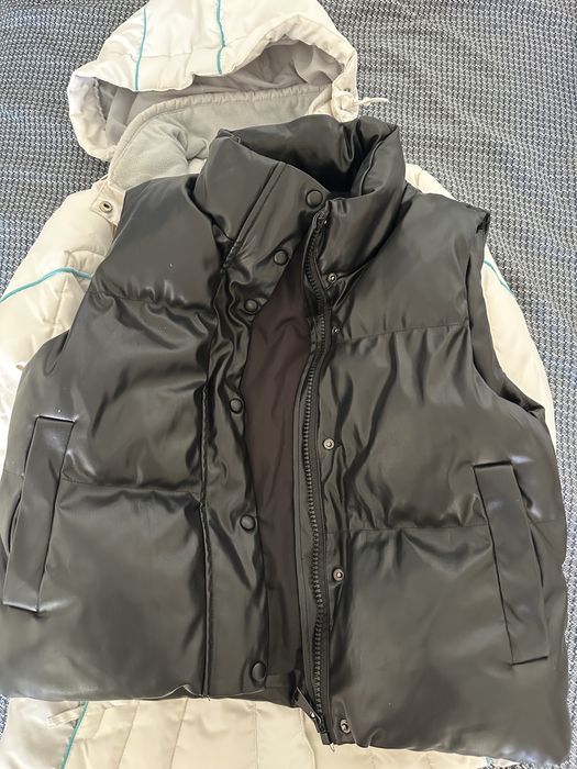 Куртка жилетка