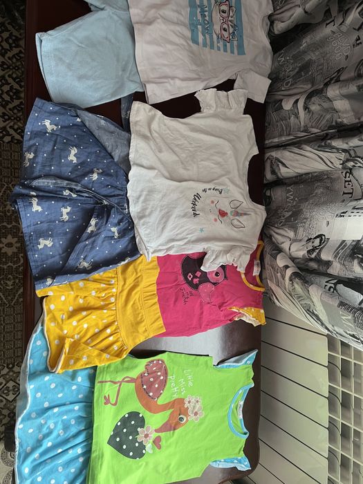 Вещи до 5 -6 лет