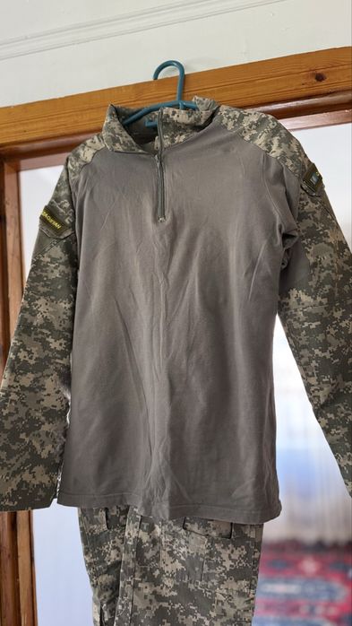 Камуфляж военный