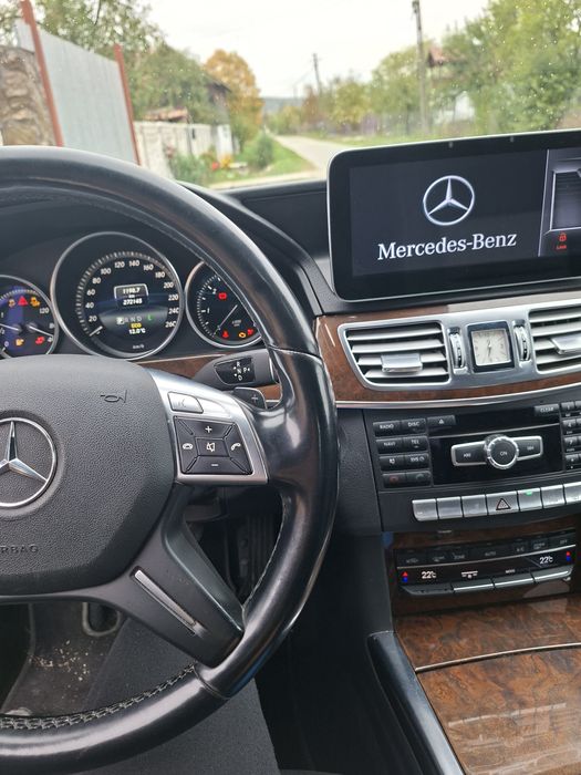 Vând Mercedes W212  Facelift an 2014