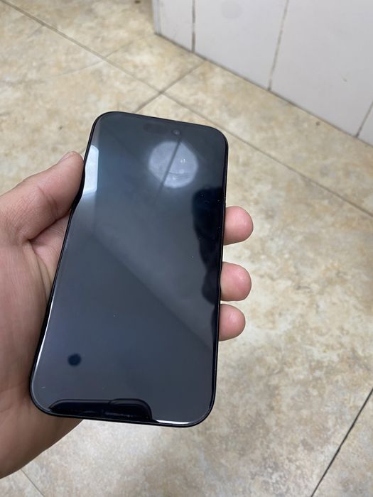 Iphone 15 128gb 90%акб коробка есть