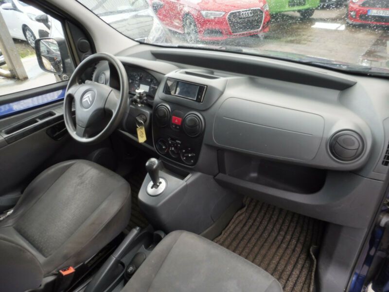 НА ЧАСТИ! Citroen Nemo 1.4 HDi Автоматик Климатик 2010 г.