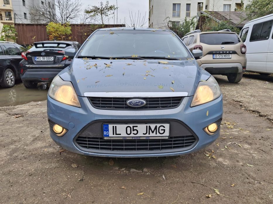 Vand Ford focus 1.6 Gpl