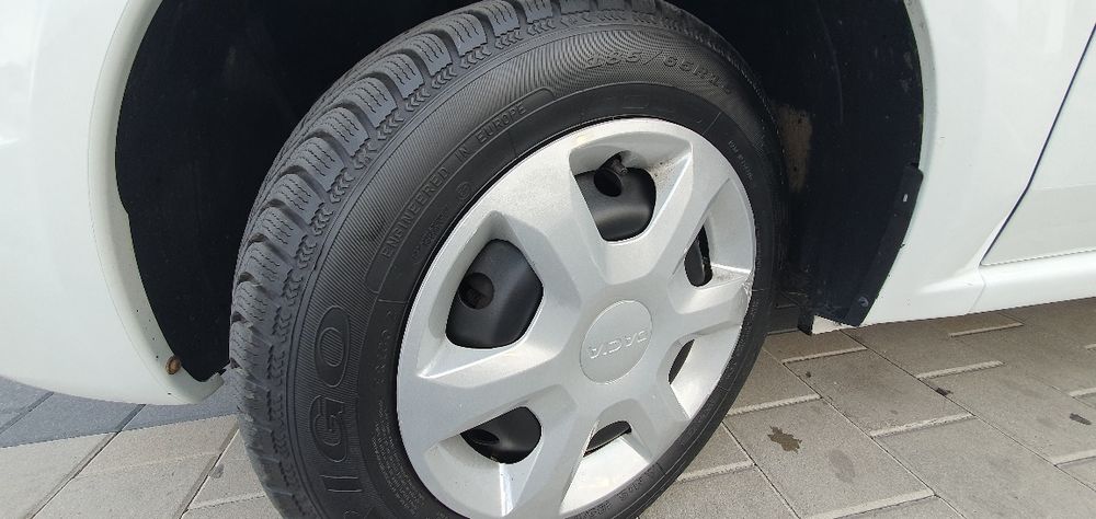 Logan MCV 1.5 Diesel Euro 5