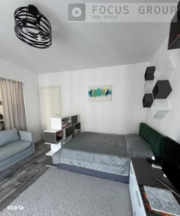 Garsoniera 21 Residence| Lujerului | Politehnica | Militari