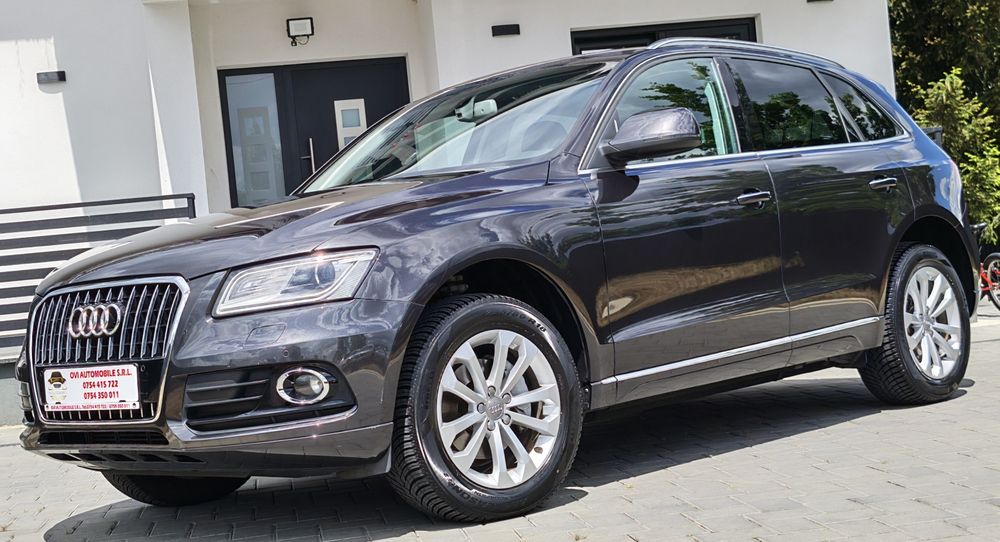 AUDI Q5 2015 — imagine 2