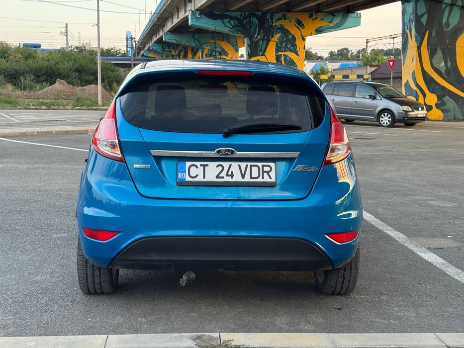 FORD Fiesta 2013 — imagine 5