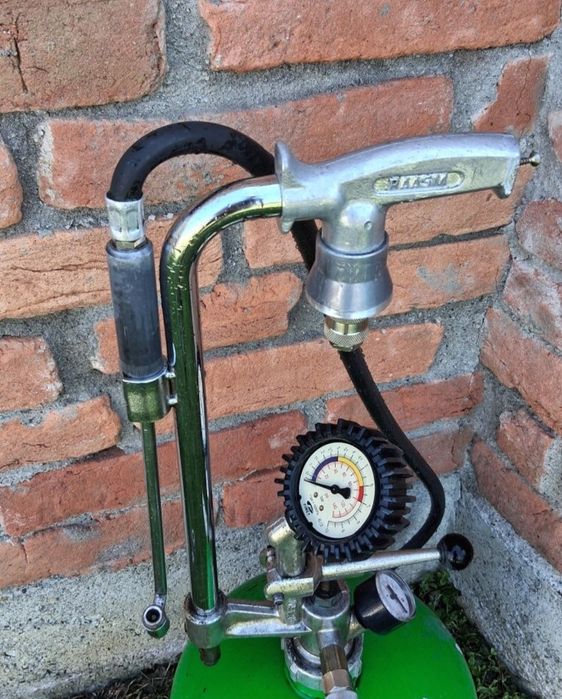 Butelie aer 10 litri.