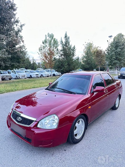 Lada priora 2007