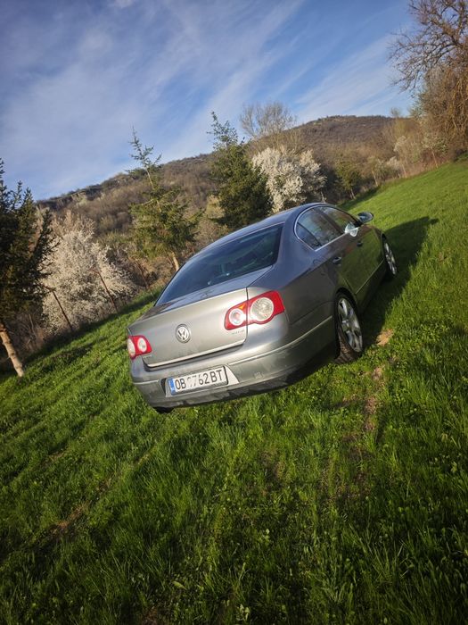 Passat b6 fsi 2.0