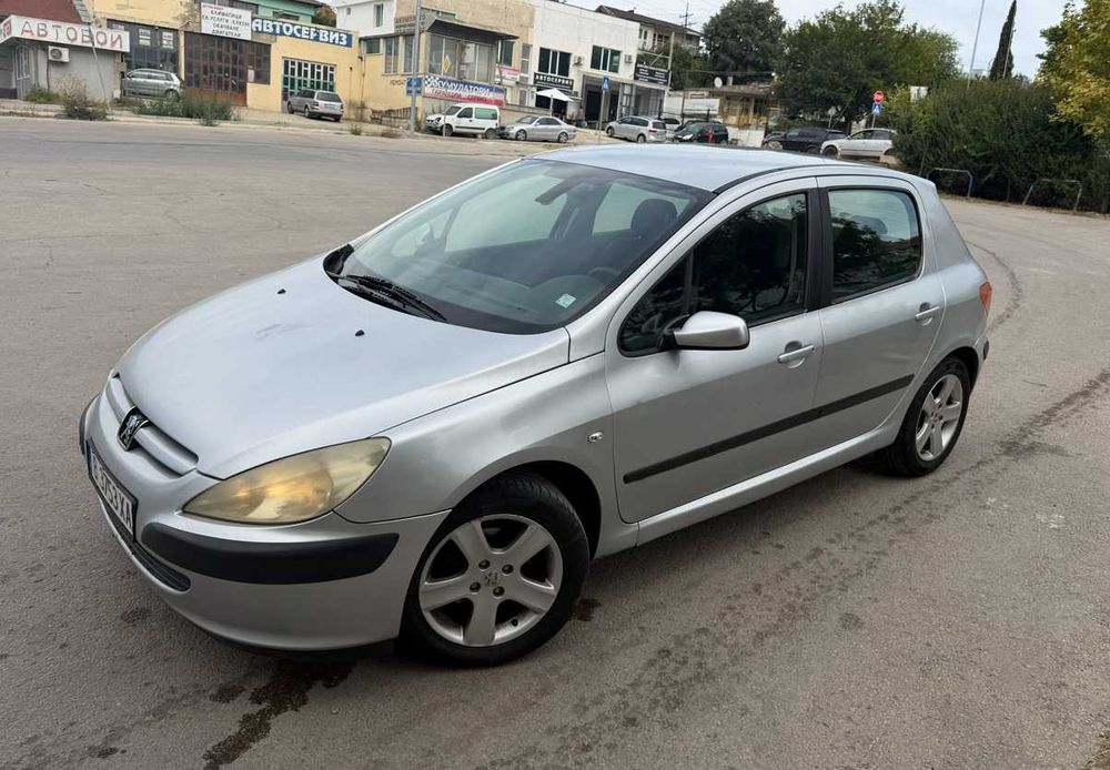Peugeot 307 2003
