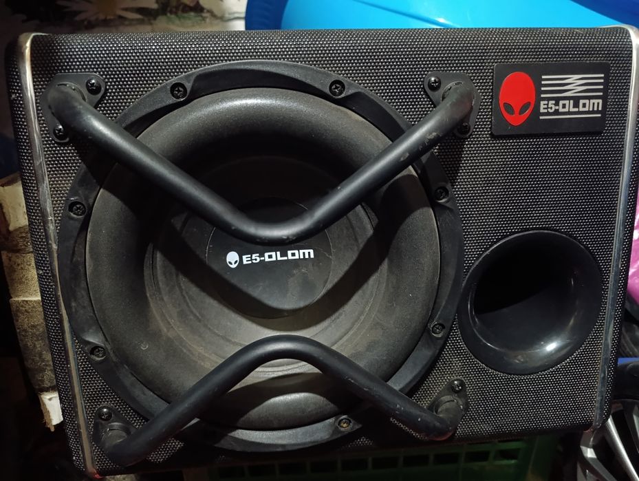 Продам сабвуфер E5-OLOM