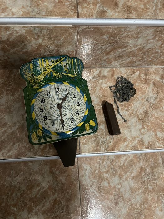 Часовник Маяк.