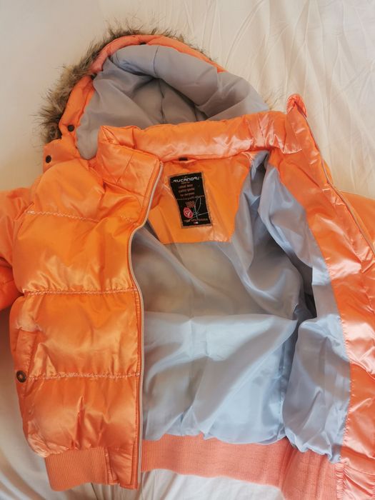 Продавам детско зимно яке