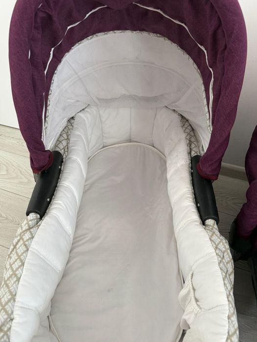 Carucior bebe 3 module