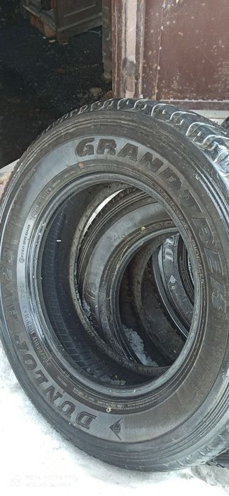 Шины летние 265/65 17