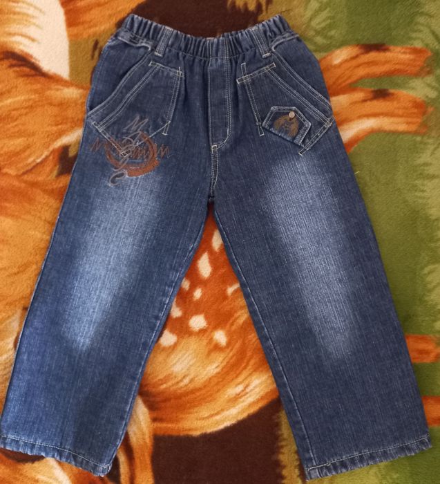 Продам брюки на мальчика