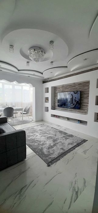 Продава се Тристаен апартамент в Търговище, Център - 79 кв.м за 820 €/кв.м - Снимка #7