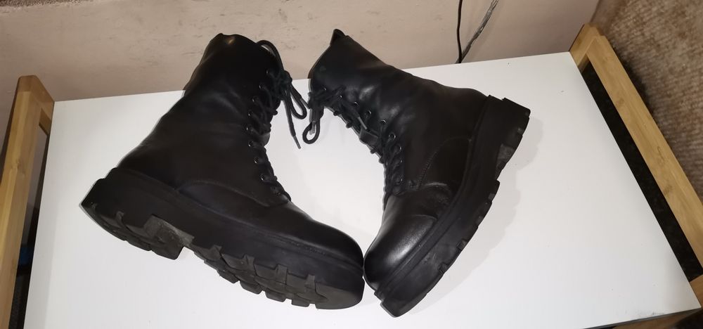 Ботуши Ahira Естествена кожа 41н.