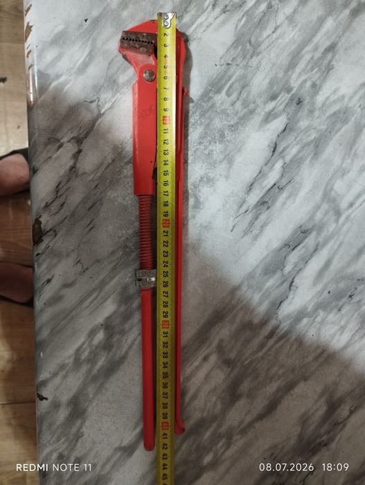 Продам газовый ключ