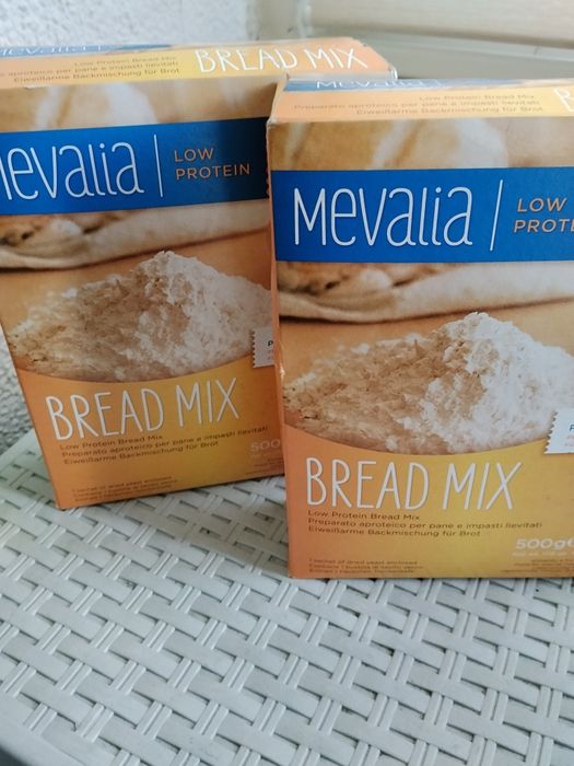 Диетичен микс за хлебопекарна(Mevalia)