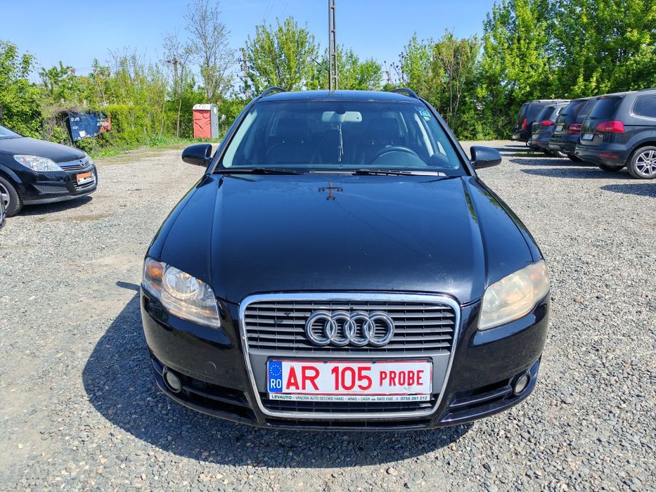 Seat Exeo/ Audi A4 1.9 tdi 116 cp 2007 cash sau rate