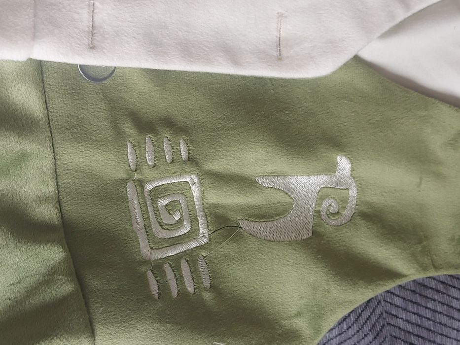 Жилетка национальный