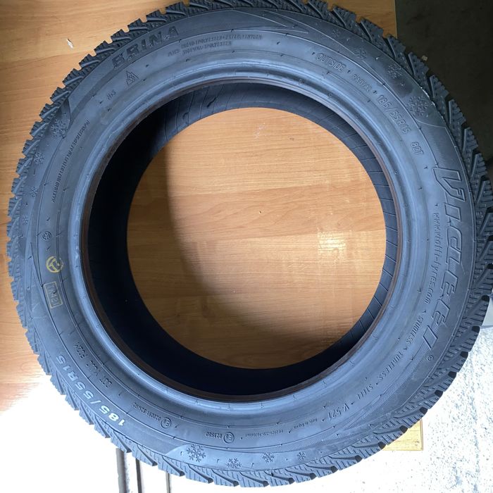 Шины зимные без шипов