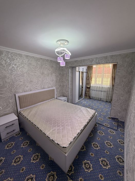 Сдается в аренду двух комнатная квартира.